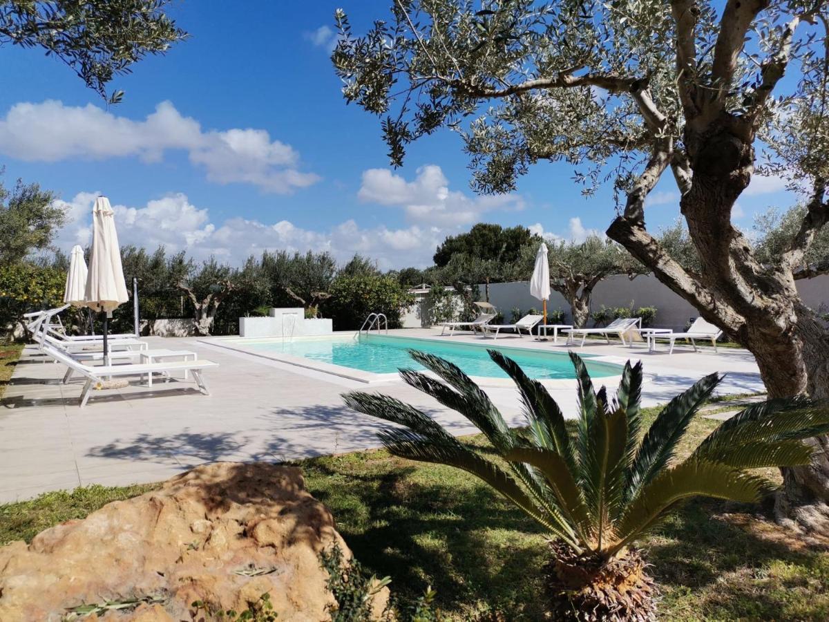 Signorino Eco Resort & Spa Μαρσάλα Εξωτερικό φωτογραφία