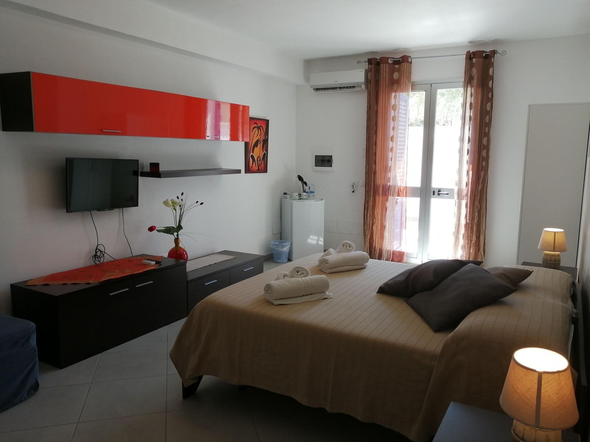 Signorino Eco Resort & Spa Μαρσάλα Εξωτερικό φωτογραφία