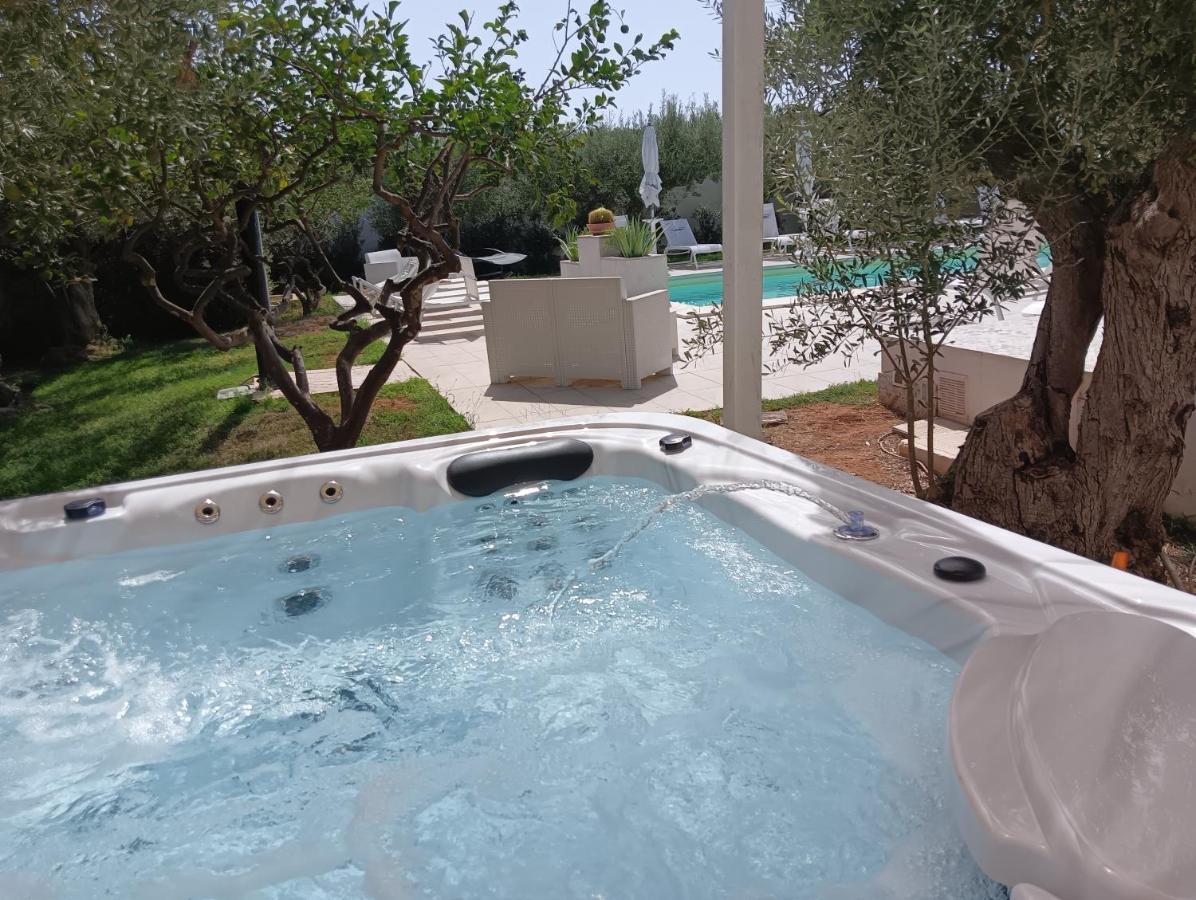 Signorino Eco Resort & Spa Μαρσάλα Εξωτερικό φωτογραφία