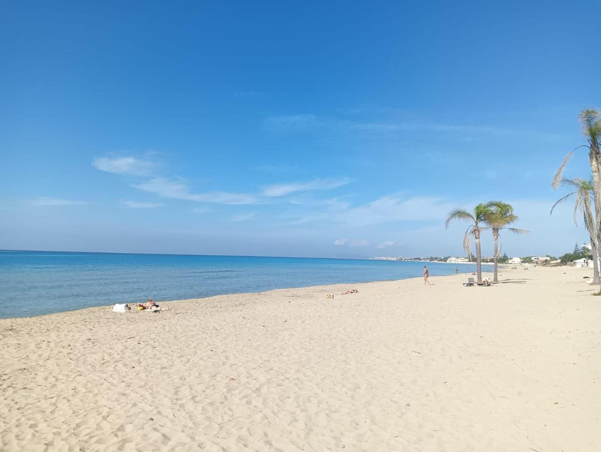 Signorino Eco Resort & Spa Μαρσάλα Εξωτερικό φωτογραφία