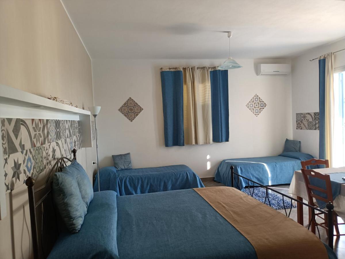 Signorino Eco Resort & Spa Μαρσάλα Εξωτερικό φωτογραφία