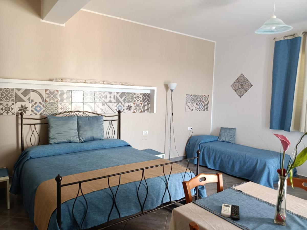 Signorino Eco Resort & Spa Μαρσάλα Εξωτερικό φωτογραφία