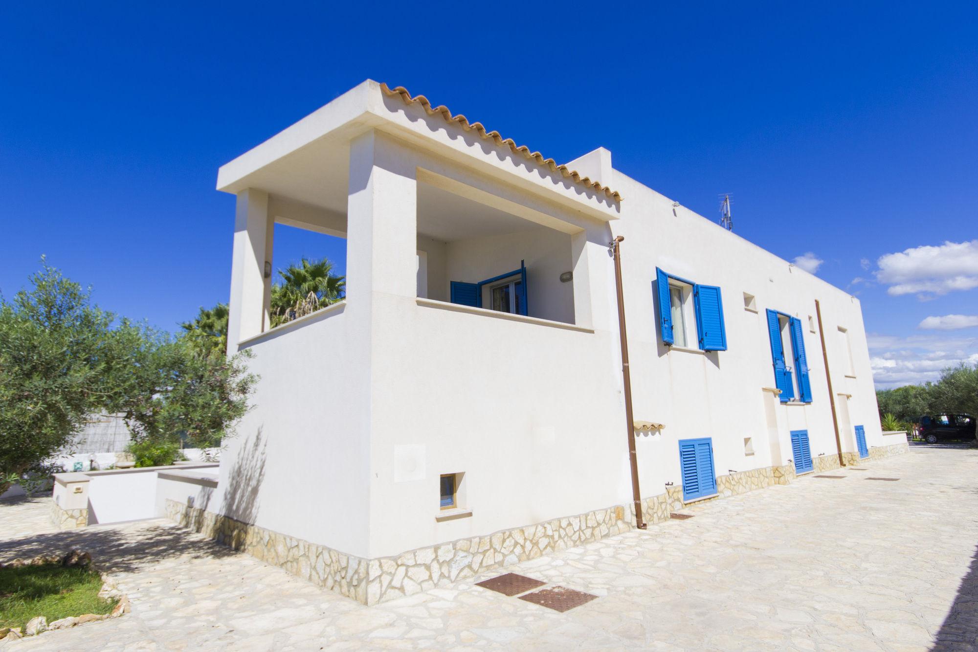 Signorino Eco Resort & Spa Μαρσάλα Εξωτερικό φωτογραφία