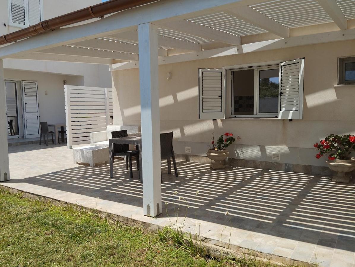 Signorino Eco Resort & Spa Μαρσάλα Εξωτερικό φωτογραφία