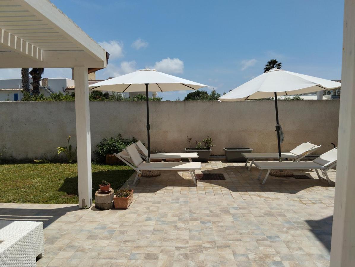 Signorino Eco Resort & Spa Μαρσάλα Εξωτερικό φωτογραφία