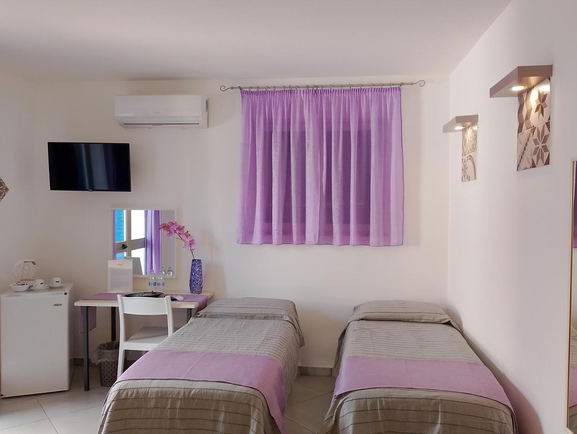 Signorino Eco Resort & Spa Μαρσάλα Εξωτερικό φωτογραφία