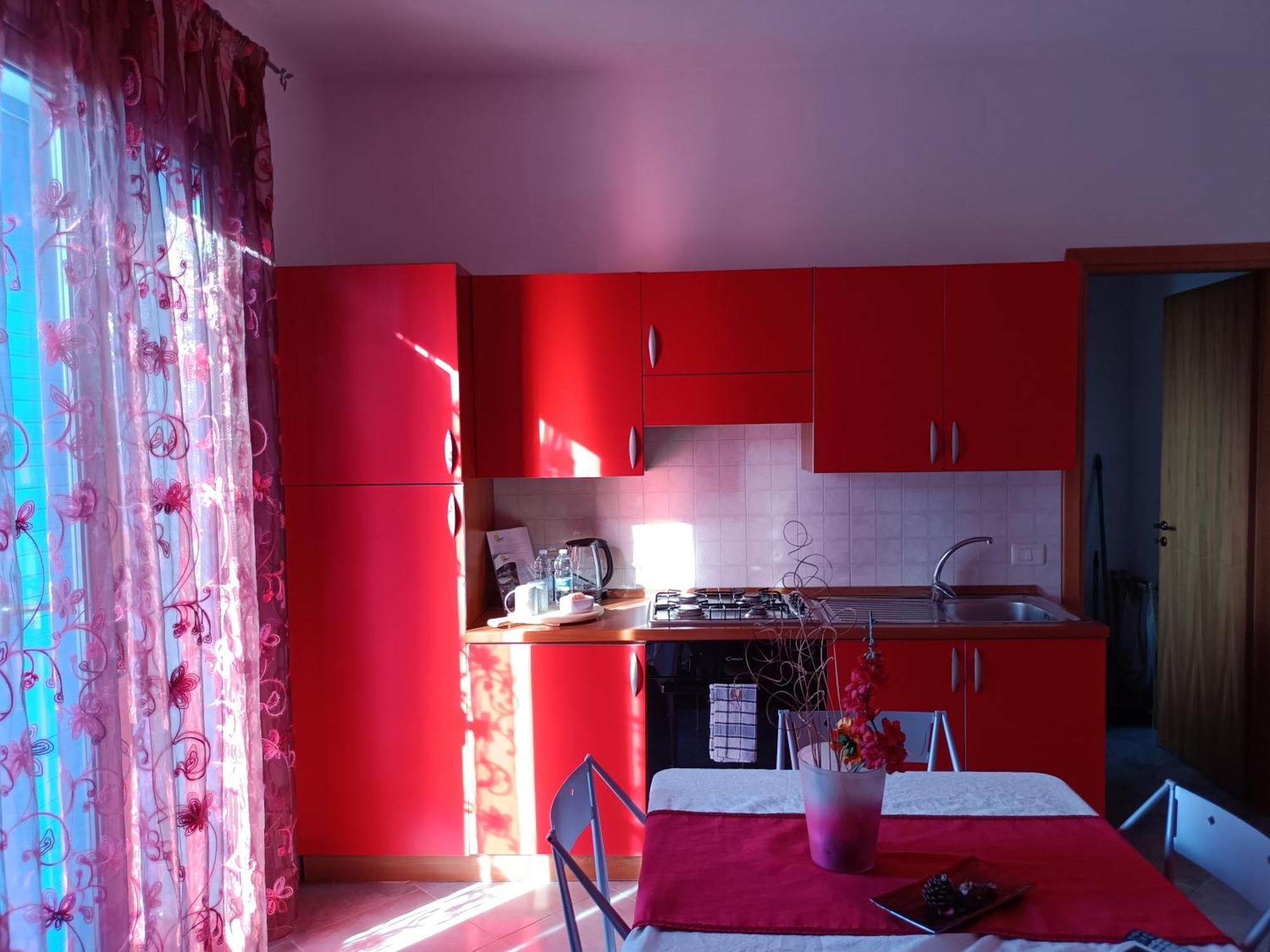 Signorino Eco Resort & Spa Μαρσάλα Εξωτερικό φωτογραφία
