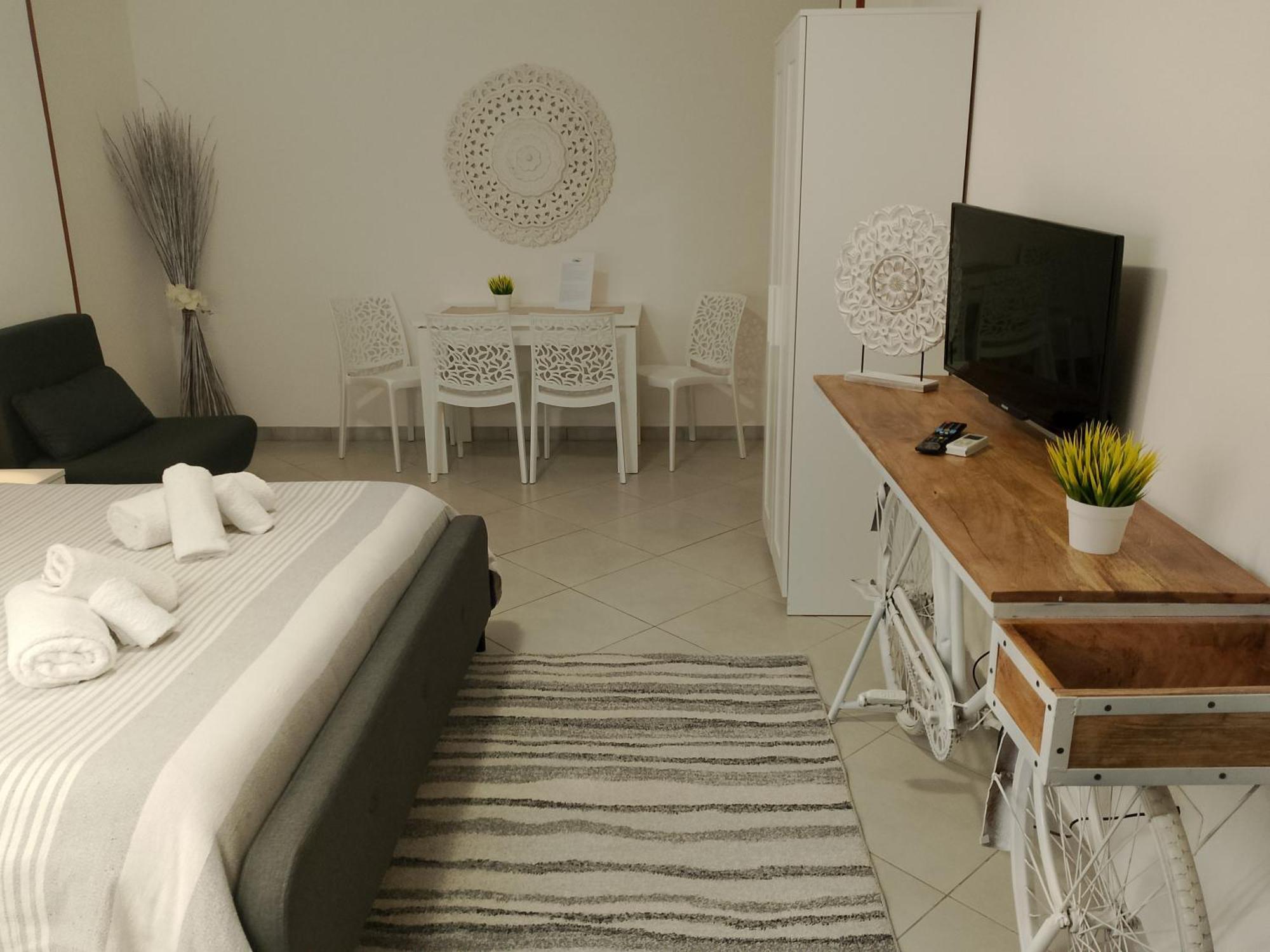 Signorino Eco Resort & Spa Μαρσάλα Εξωτερικό φωτογραφία