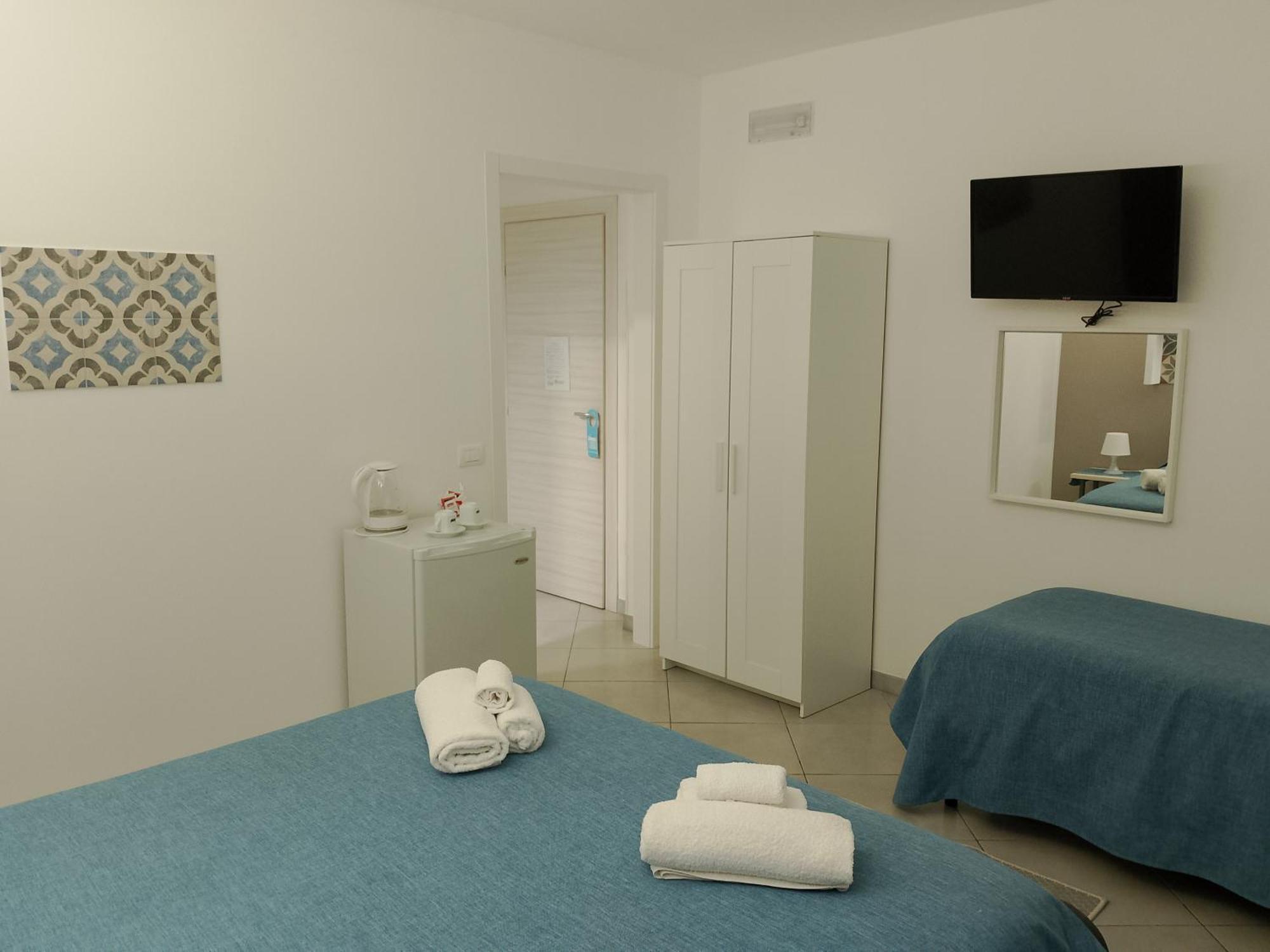 Signorino Eco Resort & Spa Μαρσάλα Εξωτερικό φωτογραφία