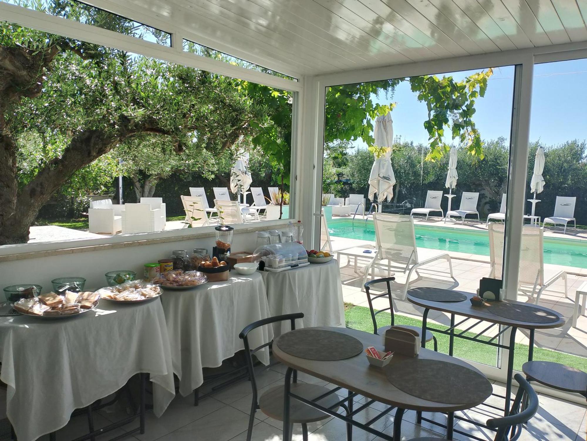 Signorino Eco Resort & Spa Μαρσάλα Εξωτερικό φωτογραφία