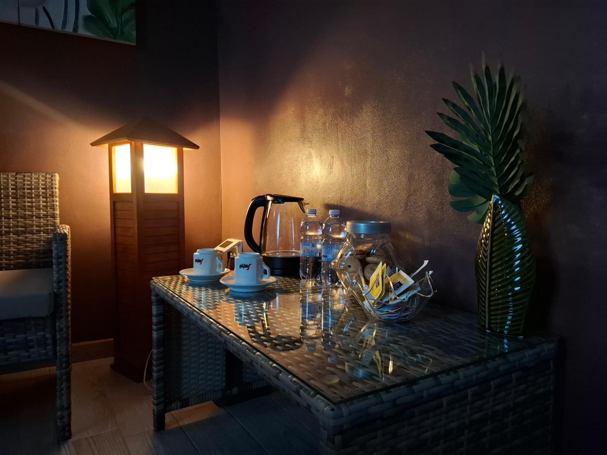Signorino Eco Resort & Spa Μαρσάλα Εξωτερικό φωτογραφία