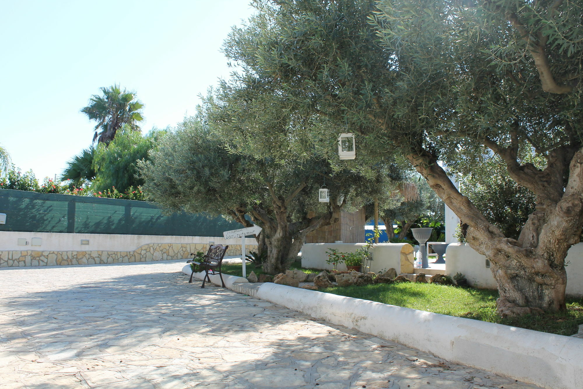 Signorino Eco Resort & Spa Μαρσάλα Εξωτερικό φωτογραφία
