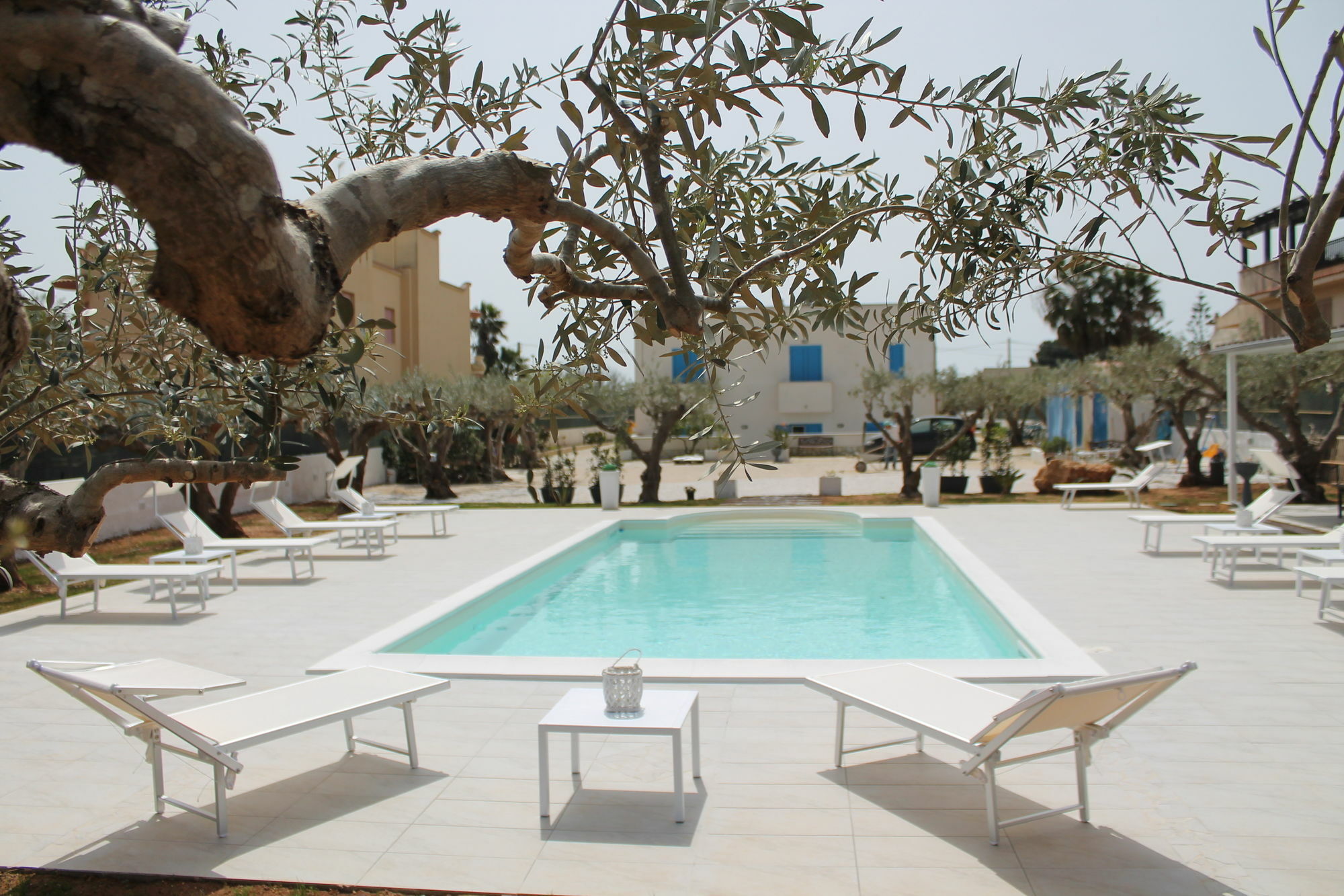 Signorino Eco Resort & Spa Μαρσάλα Εξωτερικό φωτογραφία