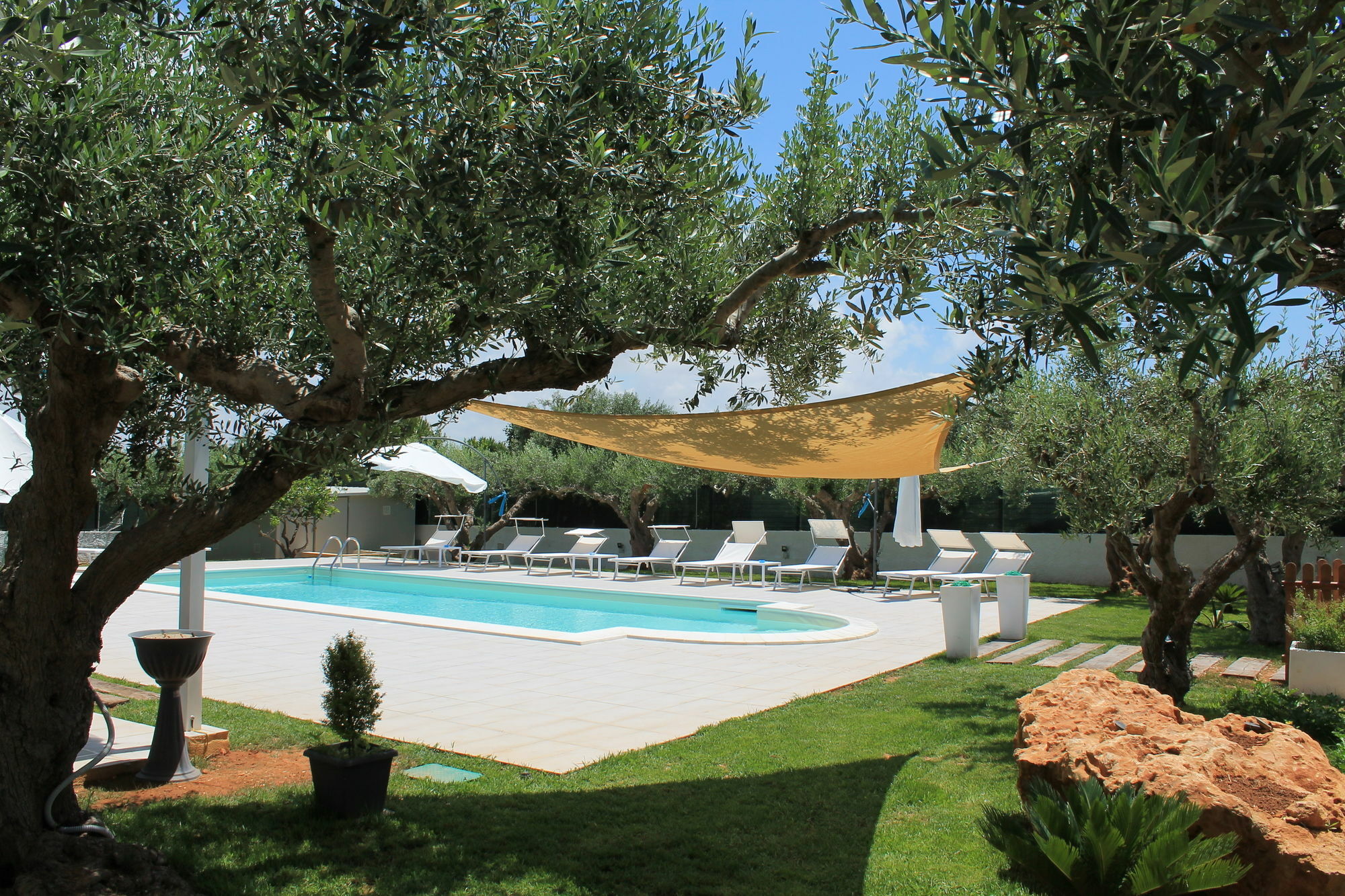 Signorino Eco Resort & Spa Μαρσάλα Εξωτερικό φωτογραφία