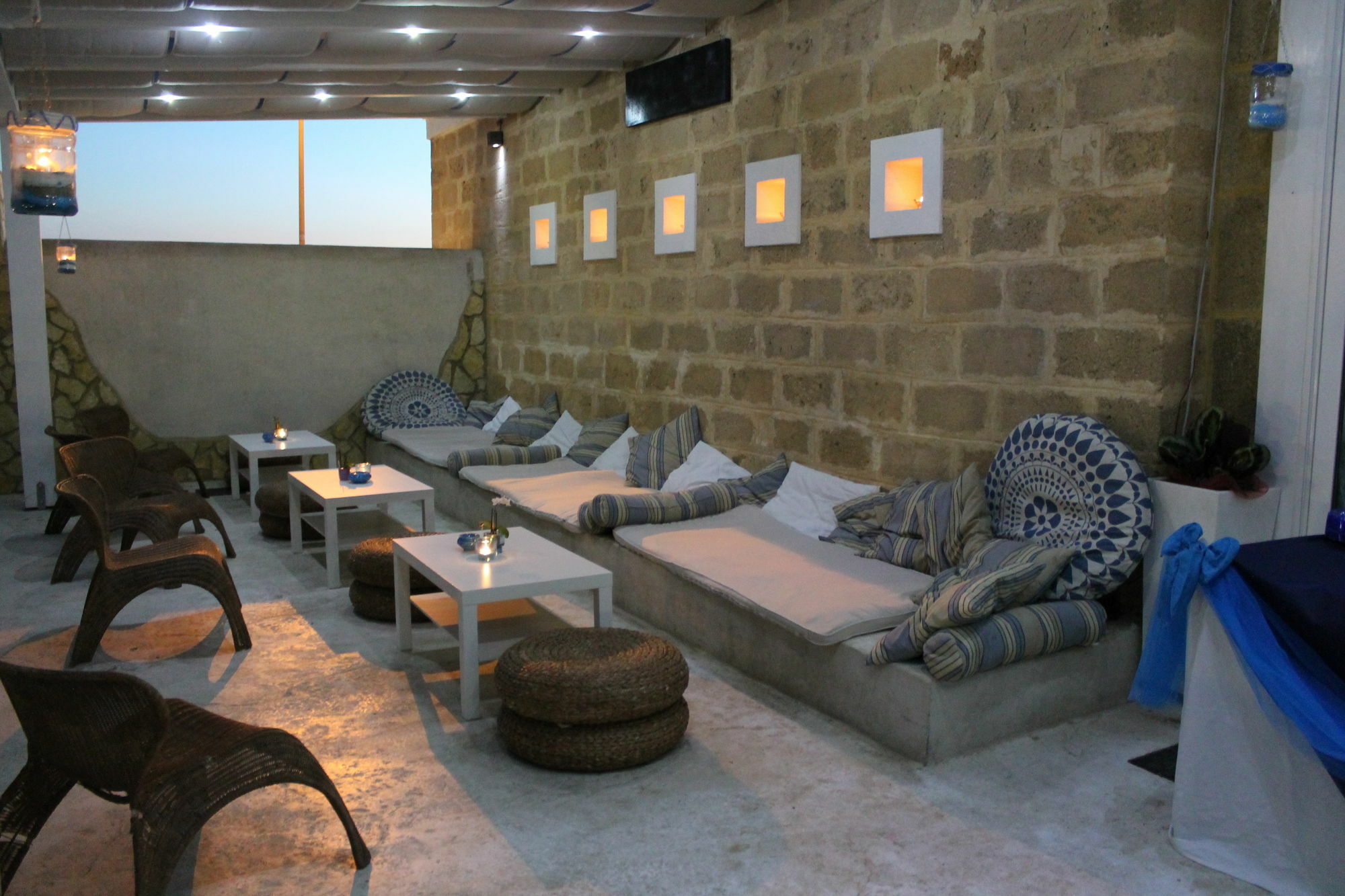 Signorino Eco Resort & Spa Μαρσάλα Εξωτερικό φωτογραφία